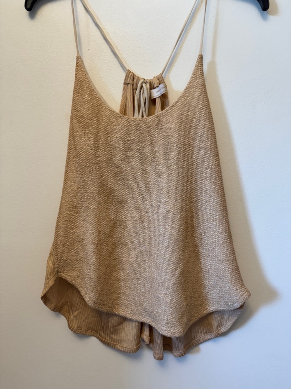 💎Zara Textured Tank
